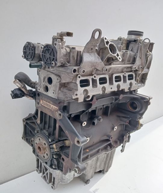 Motor fara anexe 1.4 tsi CAX Volkswagen VW Tiguan prima generatie 5N
