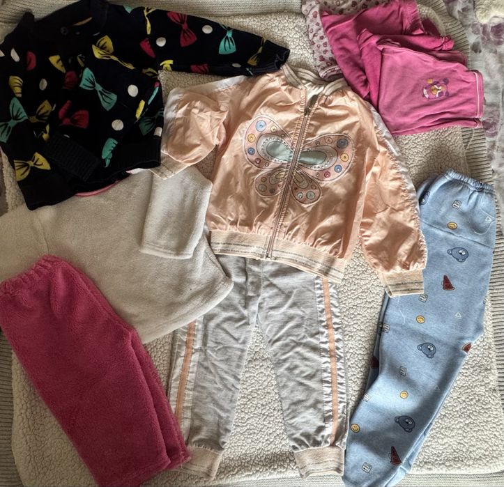 Детские вещи на девочку