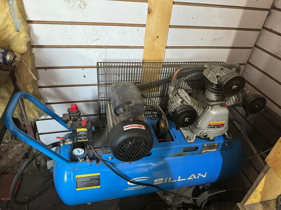 Продаётся шиномонтаж