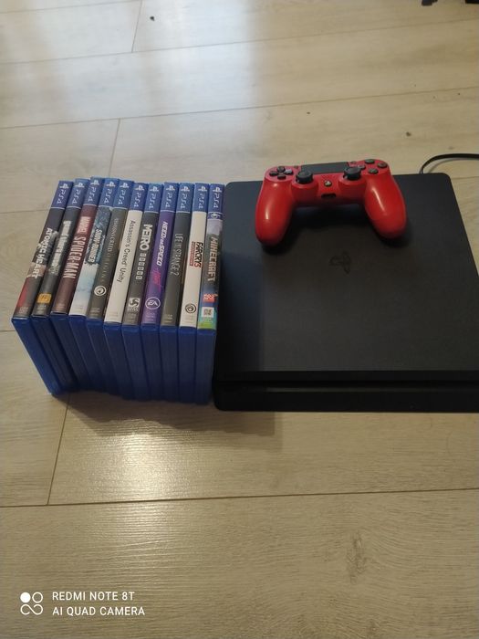 PlayStation4 +11игри