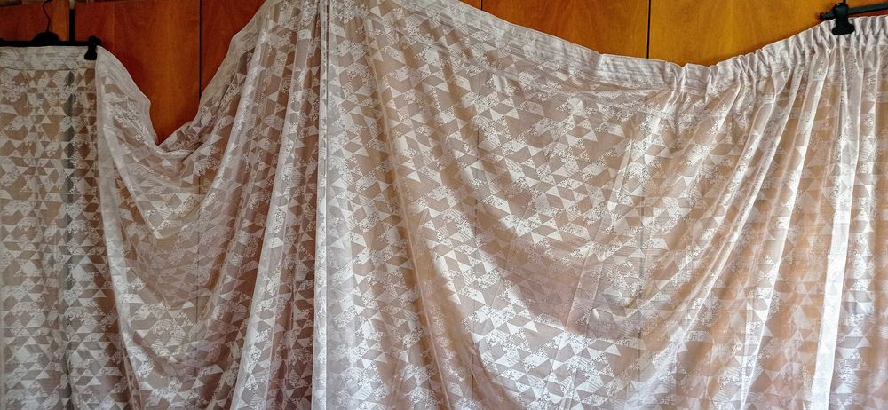 Перде с перделък