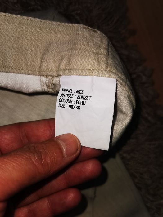 Pantaloni sezon primăvară-vară, Sunde Norway, o alternativă la jeanși