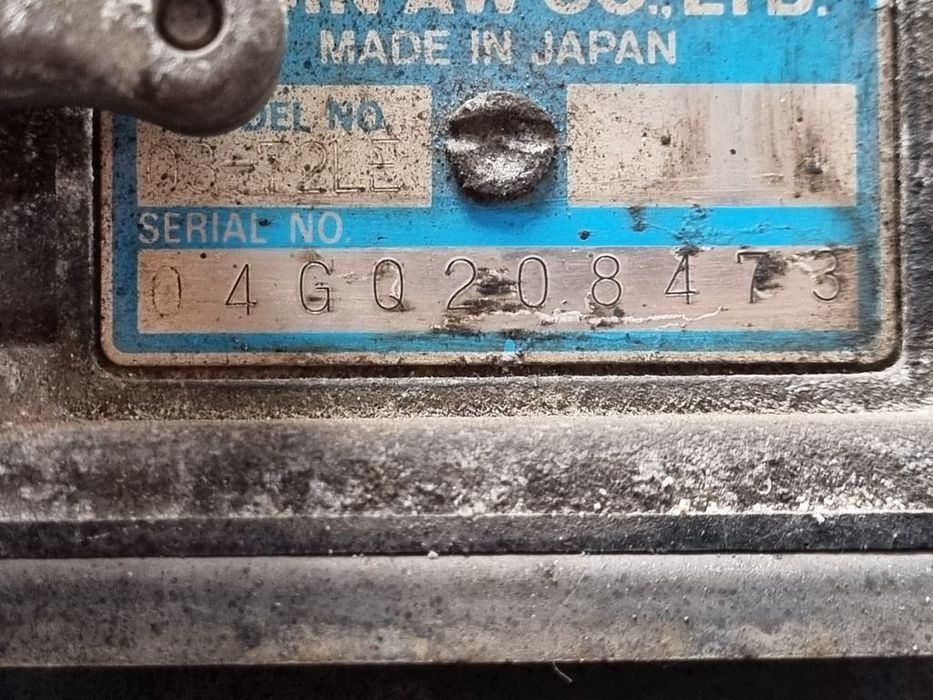 Cutie de viteze Mitsubishi Shogun Pajero Pinin 2.0 GDI 1999 - 2006 131CP Automata 4G94 ...