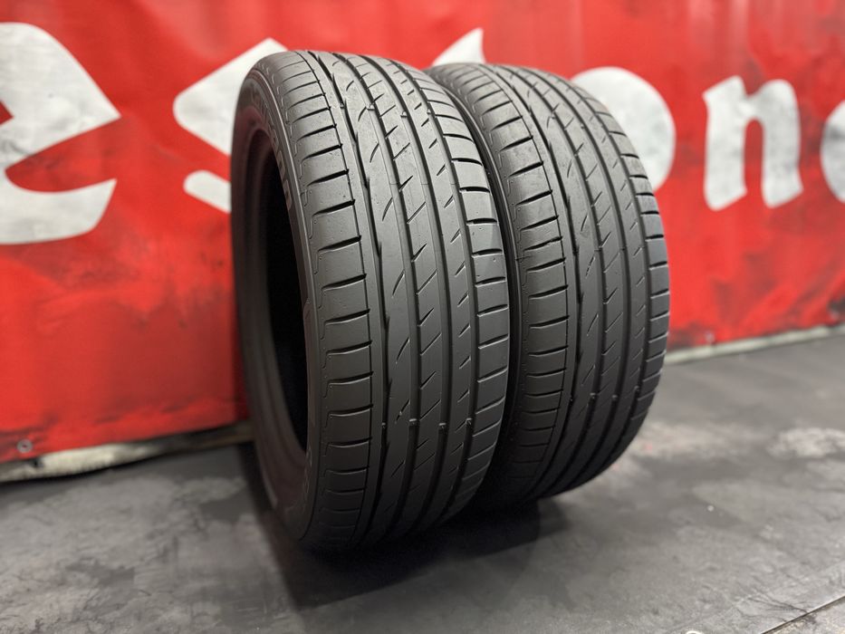 205 55 16, Летни гуми, Laufenn SFitEQ+, 2 броя