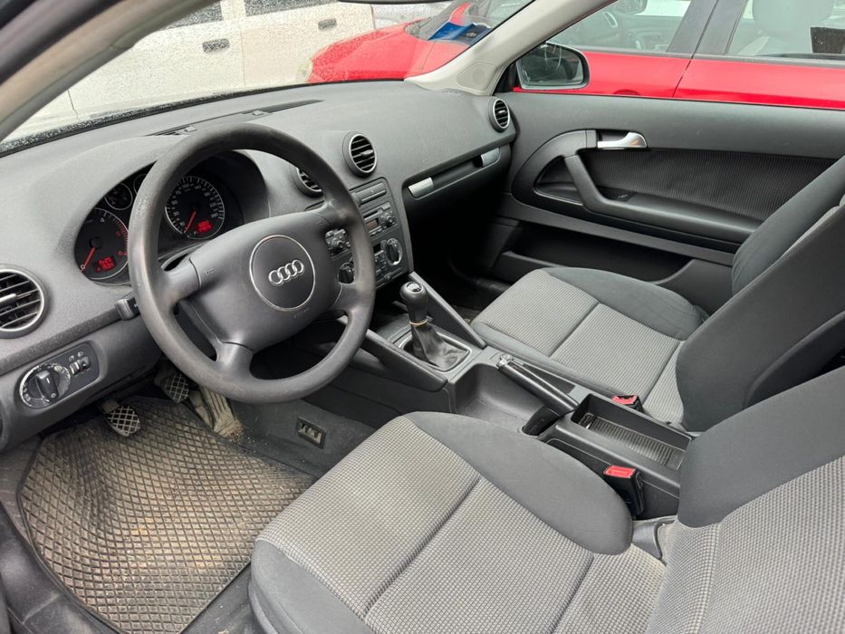 Audi A3 8p 1.6fsi 6 скорости на ЧАСТИ, Ауди А3