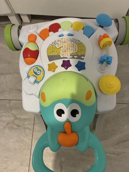 Jucarie interactiva premergator