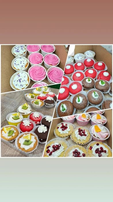 Торт. Торты. Пирожный