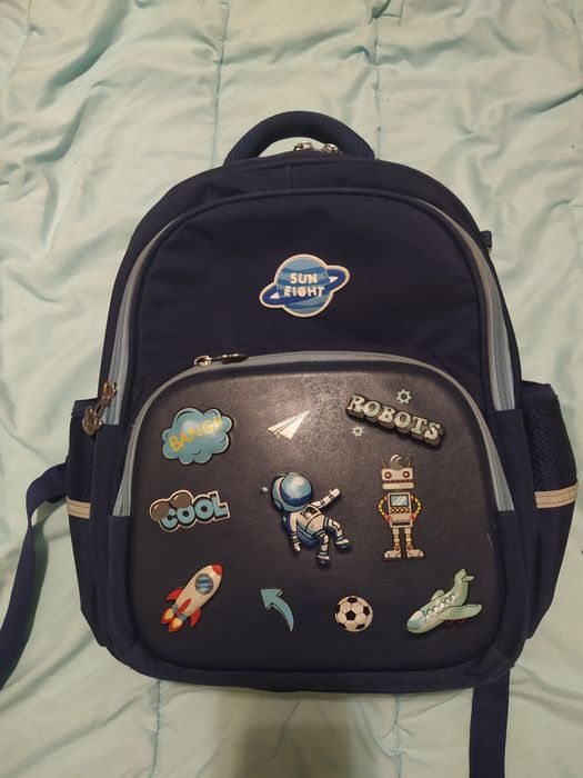 Школьный  рюкзак