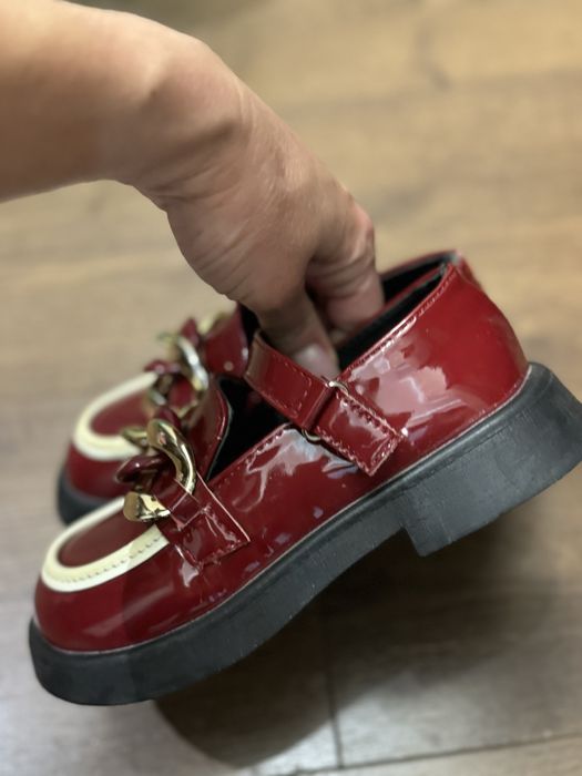 Туфли для девочки 30 размер