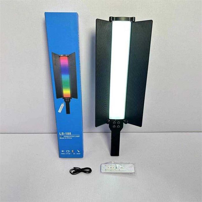 RGB лампа Ручной RGB Stick + Пульт