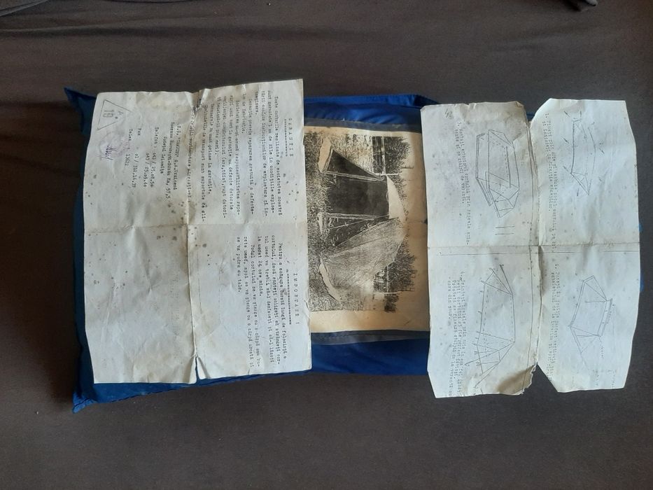 Cort 4 persoane made in Ro