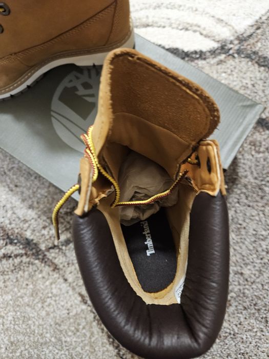 Нови класически боти TIMBERLAND, размер 7,EU 38