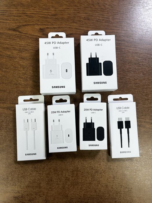 Самсунг зарядка оригинал шнур