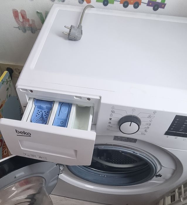 Masina de spalat Beko