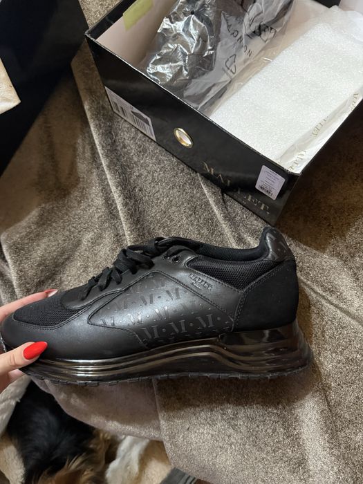 Мъжки обувки mallet