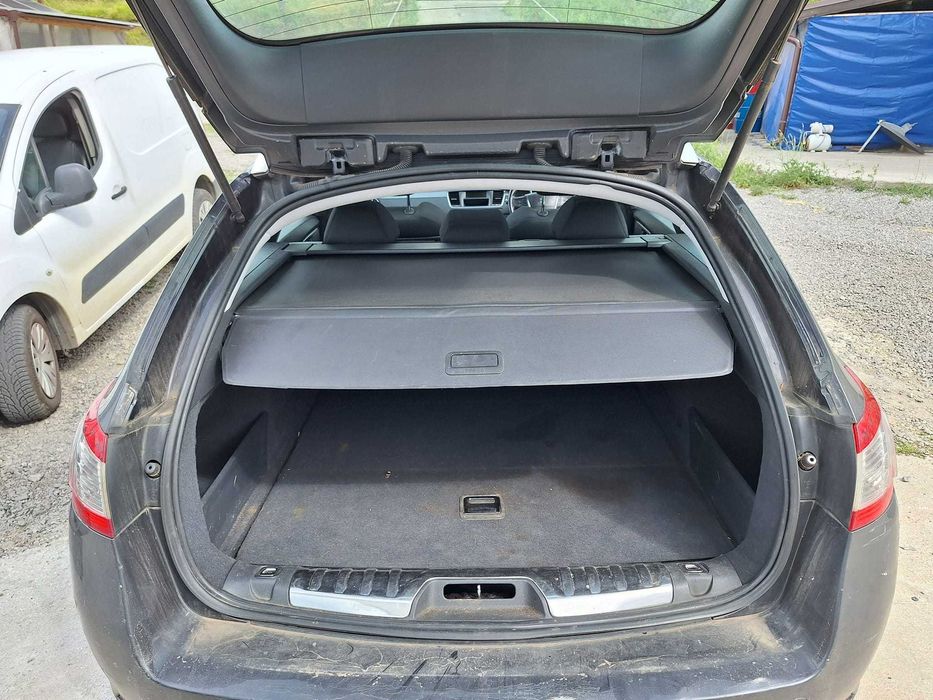 Peugeot 508 SW 2.0 140 на части