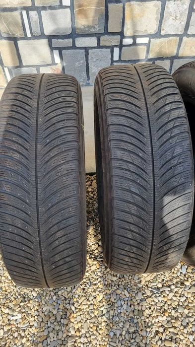 Anvelope SH Michelin EXTRA LOAD 225 60 R18 DOT 2018