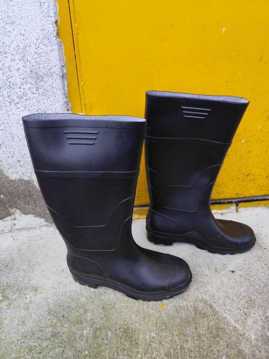 Работни гумени ботуши №42