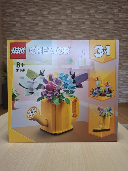 Creator 3 in 1, 420 piese