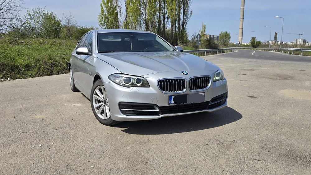 BMW F10 LCI - 520D - 190 CP - B47 - 2 Butoane