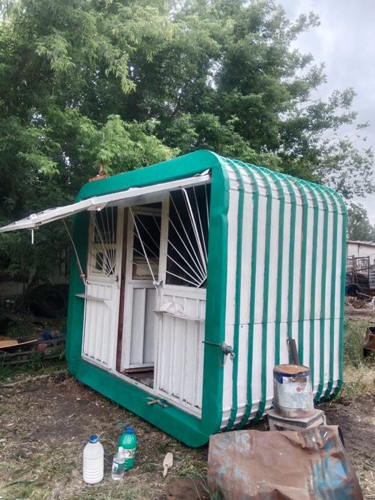 Киоск продается
