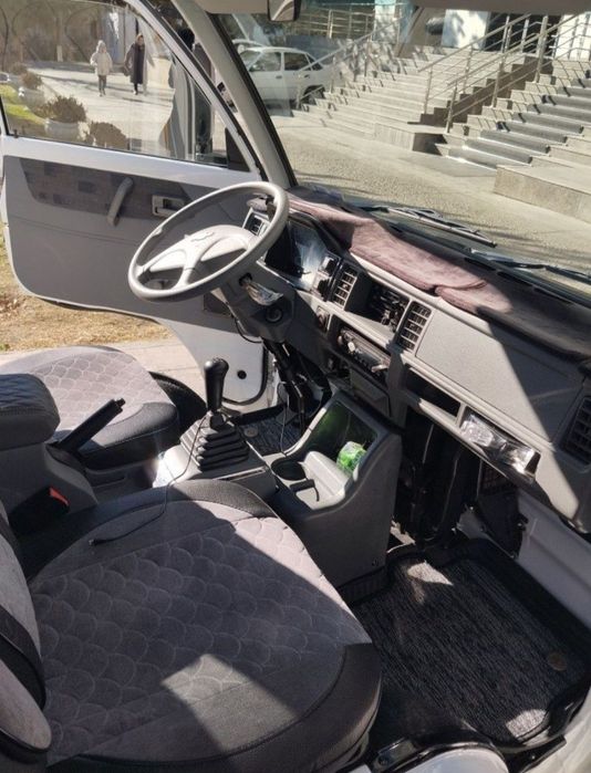 Damas Yili 2025 Gaz Probeg 17.000 km Kiraska Toza