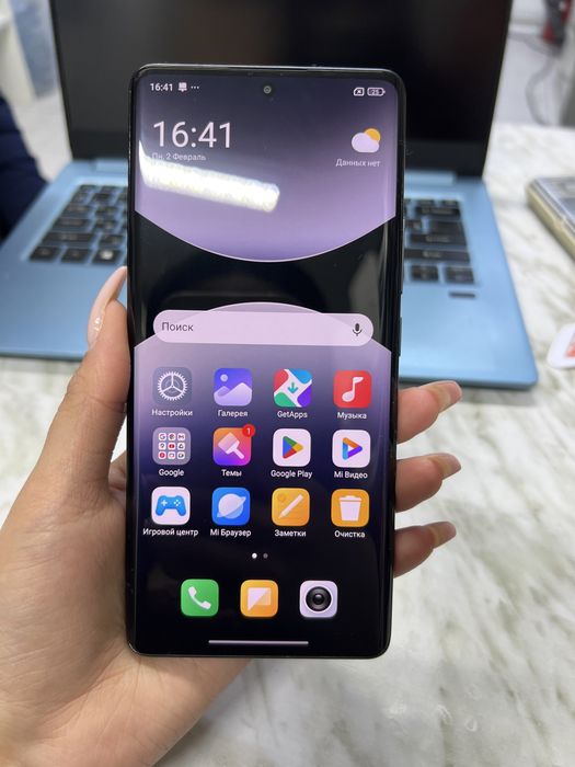 Xiaomi Redmi Note 14 Pro / 512gb