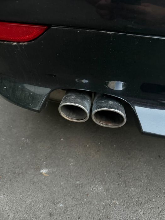 BMW SERIA 5 E60 525D