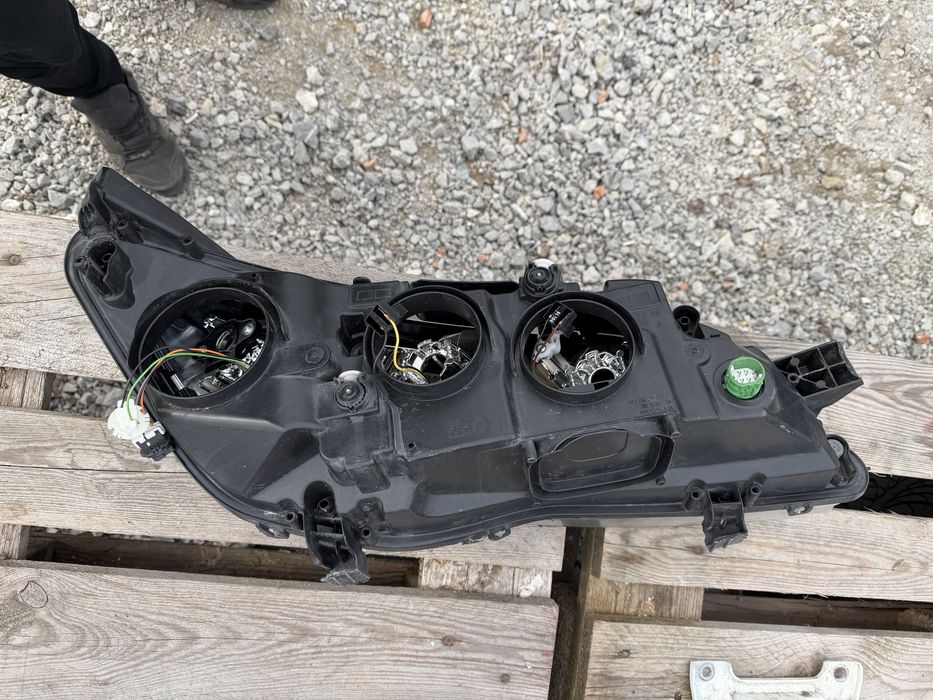 Фар Fiat Ducato Peugeot Boxer