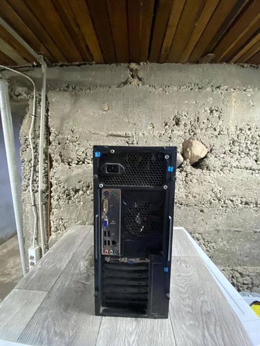 Компьютер в хорошем состоянии