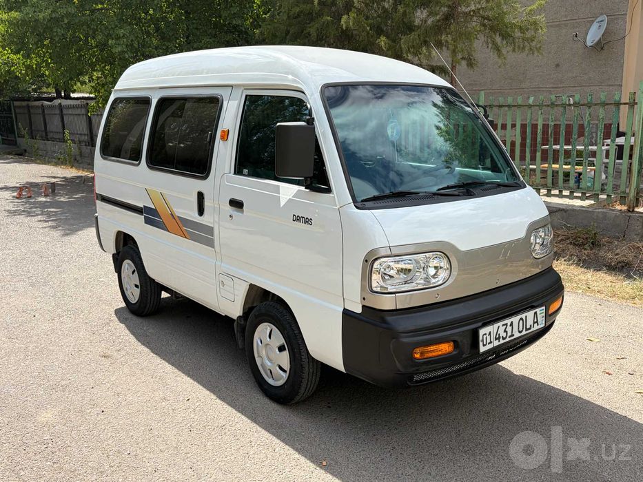 Damas 2023 yil / Probeg 32 300 km