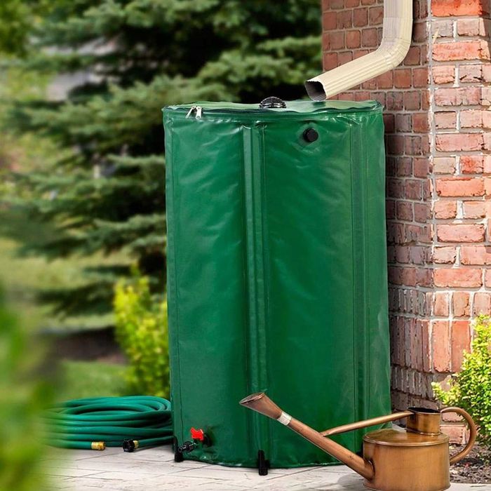 ПРОМОЦИЯ Сгъваем резервоар за вода PVC 250Л #21203