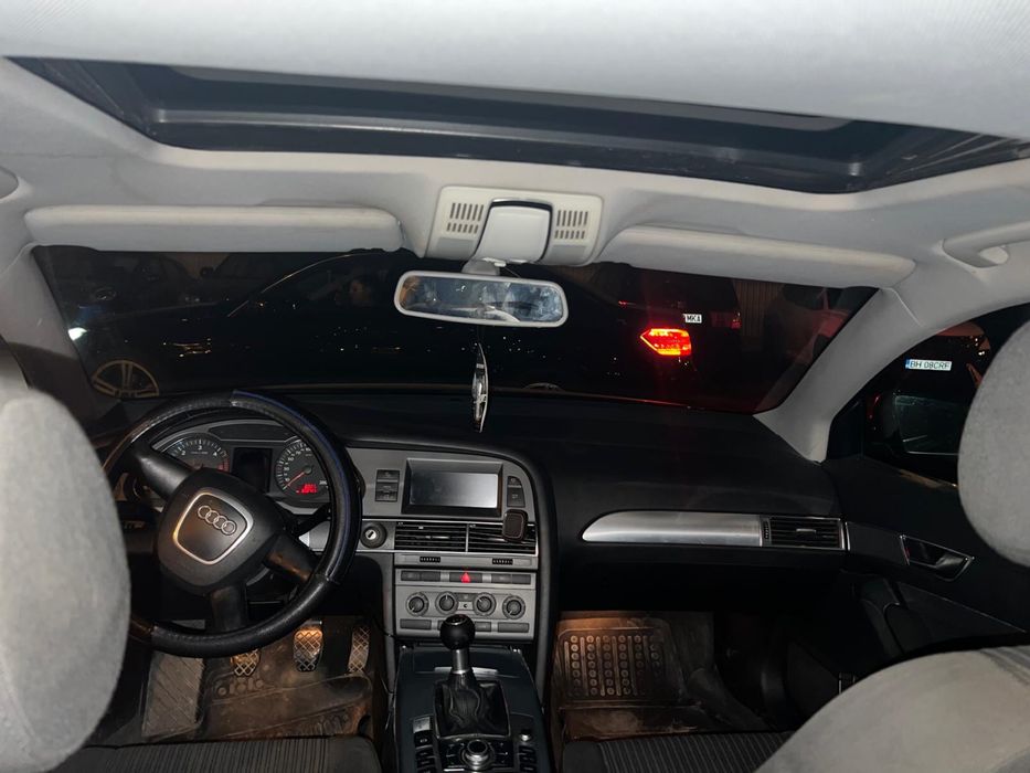 Audi a6c6…………………