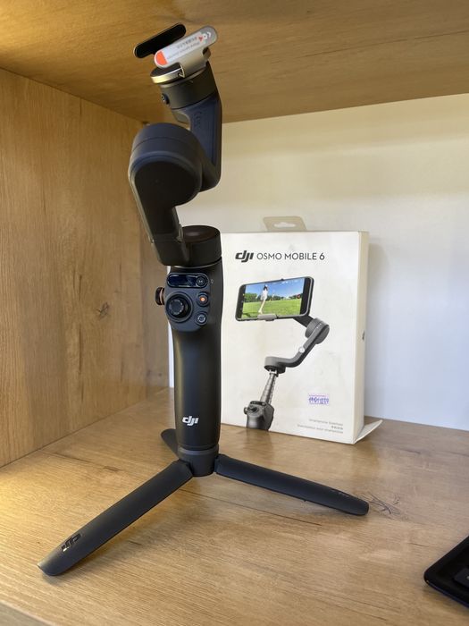 Dji Osmo Mobile 6, Рассрочка 0-0-12, BaiTime