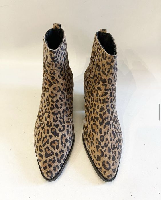 Леопардовые казаки ASH