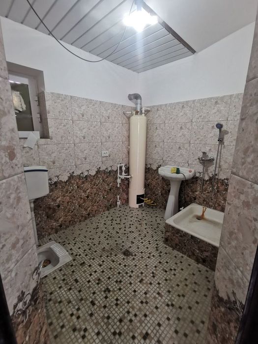 Икки этажли бинонинг 2чи кавати  ижарага берилади