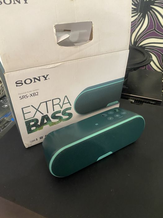 Jbl charge 2 plus si sony srs xb2