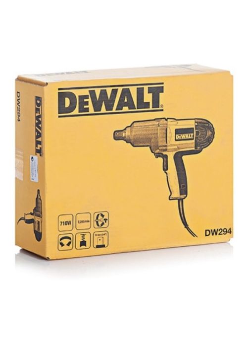 гайковерт DeWALT DW294