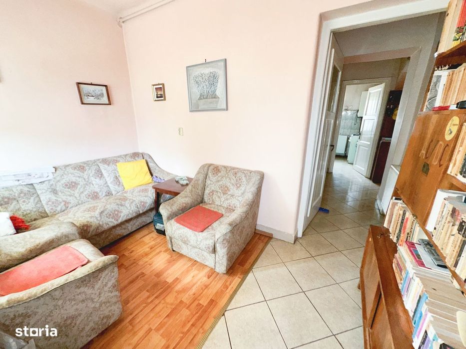 Apartament DE VÂNZARE
Strada Liliacului, Târnăveni