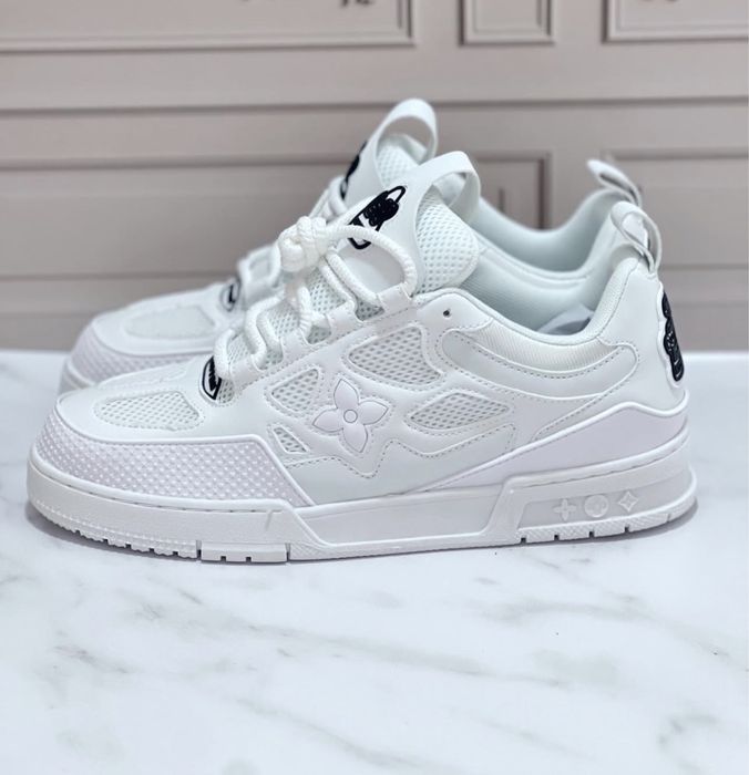 Louis Vuitton Skate Premium LV Maxi Trainer