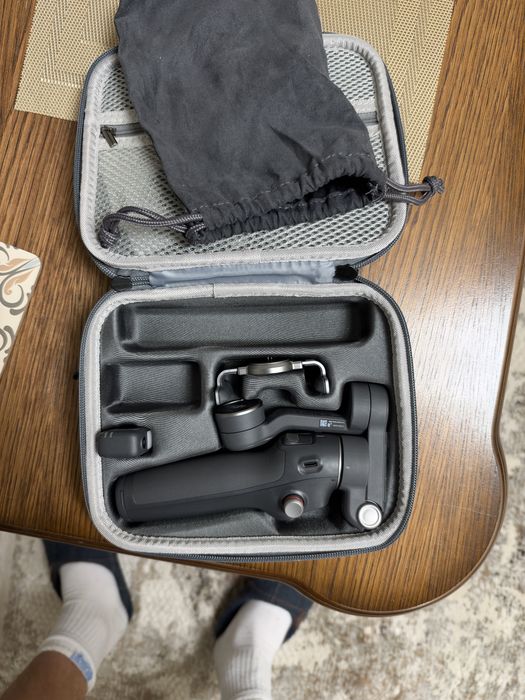Vand stabilizator DJI OM 7 P