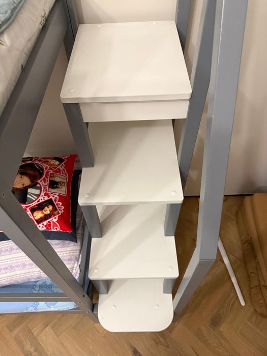 Двухъярусная   коовать