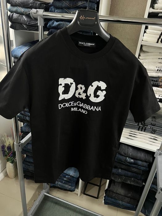 Tricou Dolce Gabbana Valentino Versace