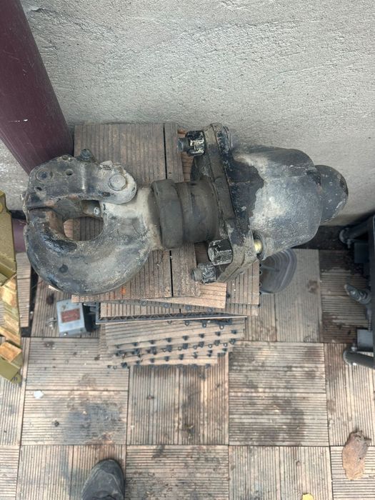 Продам фаркоп на зил