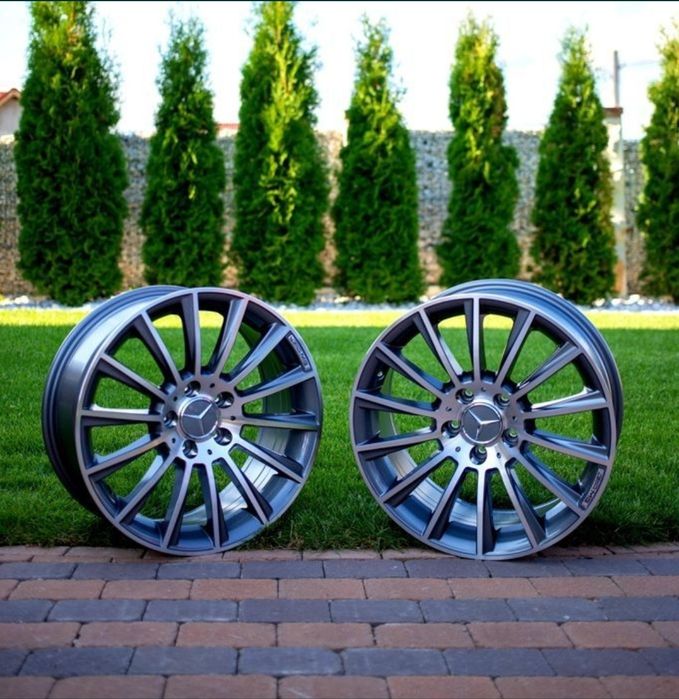 Jante 20 Mercedes AMG R20 S Class E Class C Class CLS GLE GLC GLK GLA