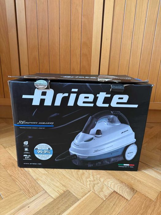 Aparat curatat abur XvaporDeluxe 4146 Ariete