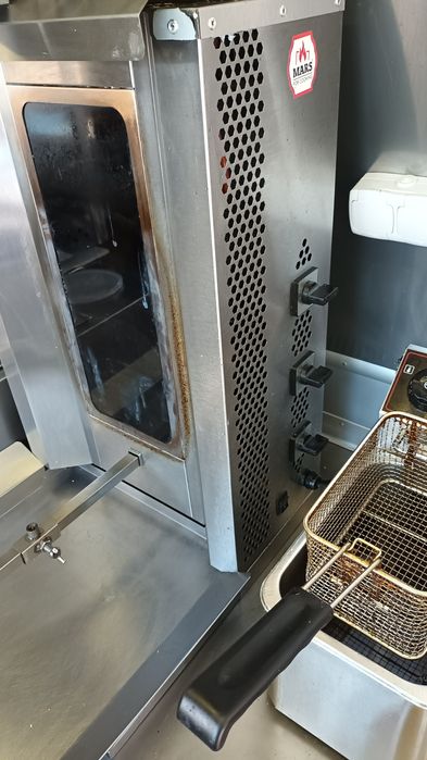 Ремонт оборудования для фаст-фуда и ресторанной кухни