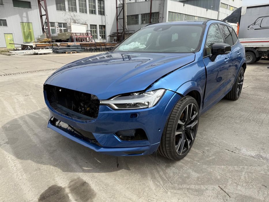 VOLVO XC60 2020 — imagine 1