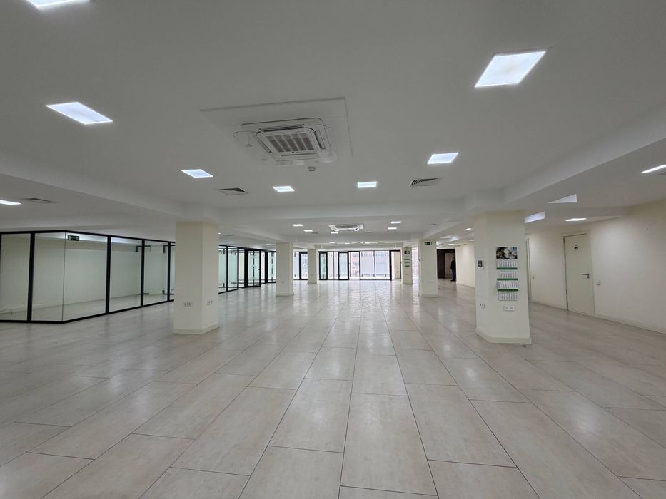 Срочно аренда офис Метро Айбек 24/7 Доступ 600 кв м