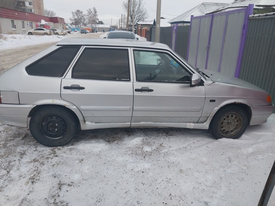 Продам ваз 2114 год 2012